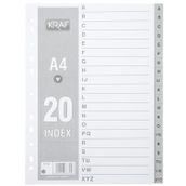 Kraf 1004 A-Z Harf Separatör