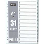 Kraf 1031 1-31 Rakam Separatör