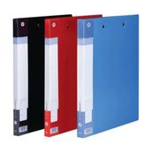 Kraf 1050-4R Siyah Halkalı Dosya
