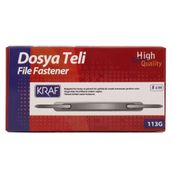Kraf 113G 50 Adet Dosya Teli