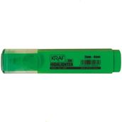 Kraf 330 Yeşil Fosforlu Kalem