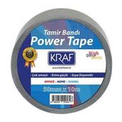 Kraf 50 MMx 10 M Power Tape Tamir Bandı