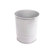 Kraf 520G Konik Eko Gri 10 lt Çöp Kovası