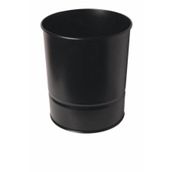 Kraf 520G Siyah Çöp Kovası