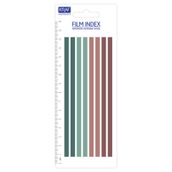 Kraf 85135-2 PP 5x135 mm 8 Renk 20 Yaprak Morandi Color Index Film