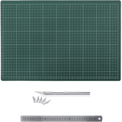 Kraf A3 30x45 cm Profesyonel Hobi Kesim Matı Cutting Mat Seti
