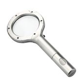 KRAF BÜYÜTEÇ IŞIKLI 75MM 5x 312G Kraf