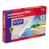 Kraf Lamınasyon Fılmı Parlak A5 100Mıc 100Lu 2122
