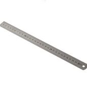 Kraft 30 cm Çelik Cetvel
