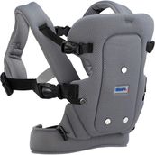 Kraft Air Cool Kanguru 4 Ay ve Üzeri Bebekler İçin Ergonomik Nefes Alabilen Yapı ile Konfor