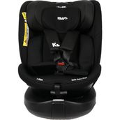 Kraft Safe Spin Plus I-Size Oto Koltuğu 0-36 kg Siyah