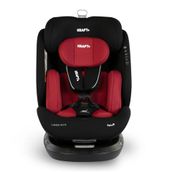 Kraft Spin I-Size Kırımızı Bebek Oto Koltuğu