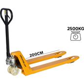 Krafter Lift 2500KG 200CM Standart Transpalet - 180CM
