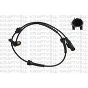 Kraftvoll 05090019 Ön Abs Sensörü Sağ Sol Nemo Bipper Fiorino 07-linea 07-punto 08- 51763164