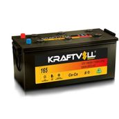 Kraftvoll 12V 165 Ah B Uyumlu Akü