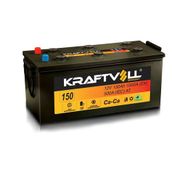 Kraftvoll 18020004 12V 150 AH B Akü