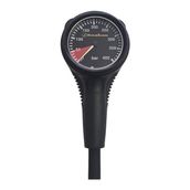 Kraken Gösterge Basınç Ölçer Bıglıne 63 Mm Siyah Komple
