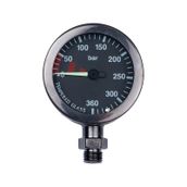 Kraken Gösterge Basınç Ölçer Kapsül Tech 63mm. Pvd Nickel
