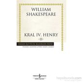Kral 4. Henry-2 - Hasan Ali Yücel Klasikleri - manga shakespeare