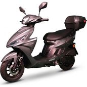 Kral ARES-125 Scooter Motosiklet Gri - Mondimotor