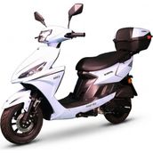 Kral ARES-125 Scooter Motosiklet Mavi - Mondimotor