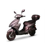 Kral Ares 50CC Scooter Motosiklet Gri