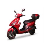 Kral Ares 50CC Scooter Motosiklet Kırmızı