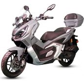 Kral ARNEB-200 Scooter Motosiklet Gri - Mondimotor