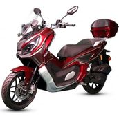 Kral ARNEB-200 Scooter Motosiklet Kırmızı - Mondimotor