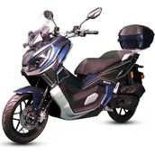 Kral ARNEB-200 Scooter Motosiklet Mavi - Mondimotor