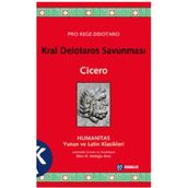 Kral Deiotaros Savunması - Cicero