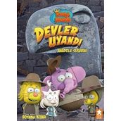 Kral Şakir Devler Uyandı Anadolu Serüveni - Eksik Parça Yayınları