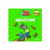 Kral Şakir İlk Okuma 4 Engelsiz Çevre - Eksik Parça Yayınları