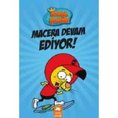 Kral Şakir Macera Devam Ediyor - Varol Yaşaroğlu