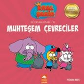Kral Şakir Muhteşem Çevreciler - Eksik Parça Yayınları