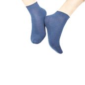 KRAL SOCKS 3 Çift Comfort Erkek Her Mevsim Kısa Çorap (DİKİŞSİZ BAMBU)