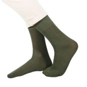 Kral Socks Bambu Erkek Soket Düz Uzun Çorap Klasik Yazlık Dikişsiz 3'lü Set