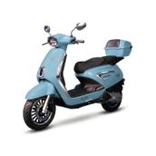 Kral Vega Scooter Motosiklet Mavi 50 CC