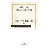 Kral Vı. Henry - Iı - Hasan Ali Yücel Klasikleri William Shakespeare