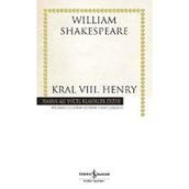 KRAL VIII. HENRY - WILLIAM SHAKESPEARE
