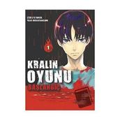 Kralin Oyunu: Baslangiç Cilt 1 - Nobuaki Kanazawa - Komikseyler Yayıncılık