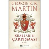 Kralların Çarpışması Kısım 1 - George R. R. Martin