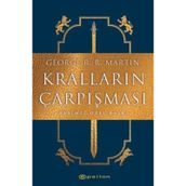 Kralların Çarpışması Resimli Özel Baskı - George R.R. Martin -