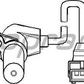 KRANK MİL SENSÖRÜ ASTRA F-CORSA B-VECTRA B 1.4-1.6-1.8 16V (C14SE