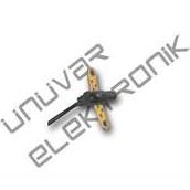KRANK MIL SENSORU UCLU R9 R11 1,4 / 1,7 UNUVAR 144421