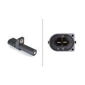 Krank Mılı Konum Sensoru E-Class W210 97-02 S210 97-03 . Smart Fortwo 450 04-07 - Hella 6pu009110-491