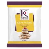 Krater 1 kg Krem Patiseri