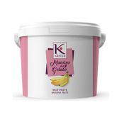 Krater 3 kg Muz Paste