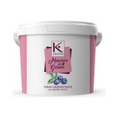 Krater 3 kg Yaban Mersini Paste