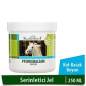 Krauterhof Serinletici 100 ml Nane At Kestanesi Mentol Masaj Jeli